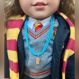 Luna Lovegood Doll Necklace